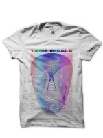 Tame Impala Half Sleeve T-Shirt