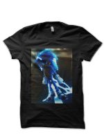 Sonic the Hedgehog Half Sleeve T-Shirt
