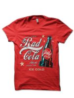 Rad Coca Cola T-Shirt