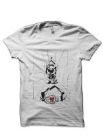 Great Teacher Onizuka White T-Shirt
