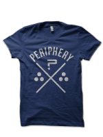 Periphery Half Sleeve T-Shirt