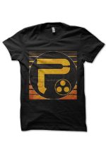Periphery Half Sleeve T-Shirt
