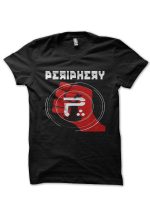 Periphery Half Sleeve T-Shirt