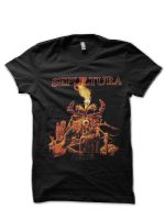 Sepultura Black T-Shirt