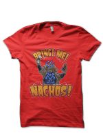 Bring Me Nachos! Thor Lebowski T-Shirt