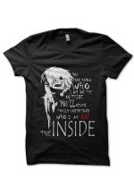 Tokyo Ghoul Half Sleeve T-Shirt