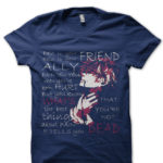 Tokyo Ghoul Half Sleeve T-Shirt