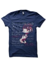 Tokyo Ghoul Half Sleeve T-Shirt