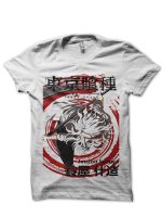 Tokyo Ghoul Half Sleeve T-Shirt