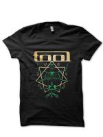 Tool Half Sleeve T-Shirt