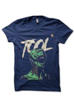 Tool Half Sleeve T-Shirt