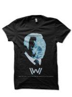 Westworld  Black T-Shirt