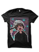 Lil Xan Half Sleeve T-Shirt