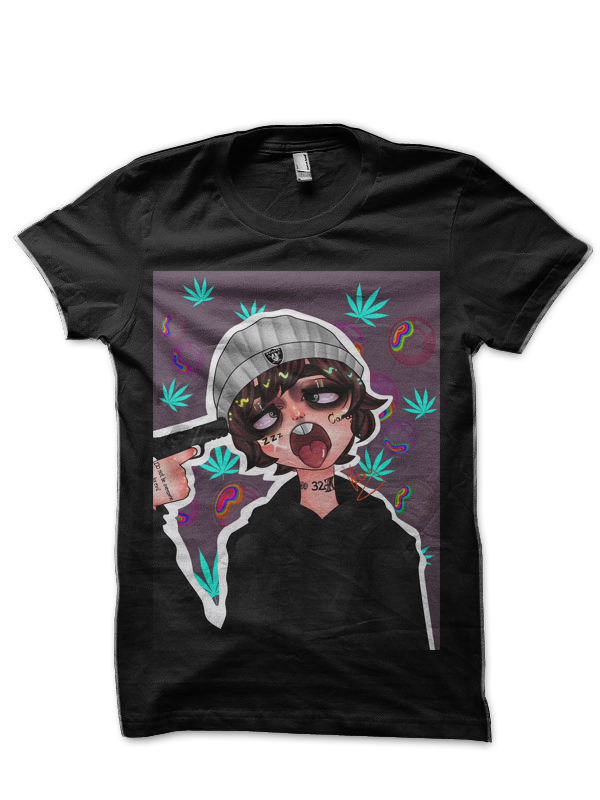 Lil Xan Merchandise