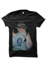Lil Xan Half Sleeve T-Shirt