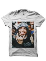 Lil Xan Half Sleeve T-Shirt