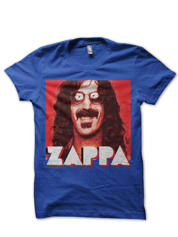 Frank Zappa Merchandise