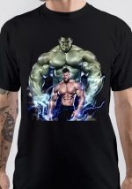 Thor And Hulk Ragnarok T-Shirt