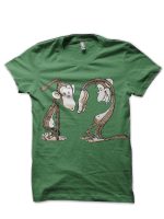 The 12 monkeys T-Shirt