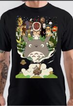 Hayao Miyazaki T-Shirt