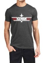 Top Gun Iceman Merch