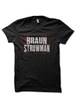 Braun Strowman T-Shirt