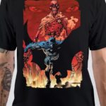 Batman And Dead Robin T-Shirt