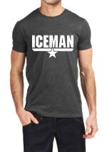 TopGun Iceman T-Shirt
