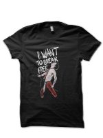 Queen breaking free T-Shirt