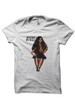 Nicki Minaj T-Shirt