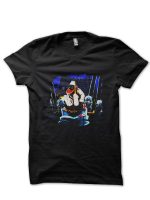 Cosmo At The Moon Palace T-Shirt