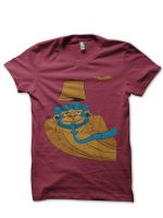 Jeff The Chimp T-Shirt