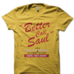 Better Call Saul T-Shirt