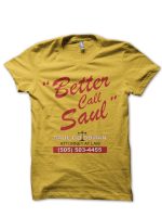 Better Call Saul T-Shirt