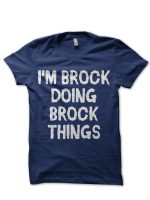 Brock Lesnar T-Shirt