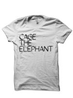 Cage The Elephant T-Shirt