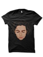 Timothee Chalamet (Elio) Head T-Shirt