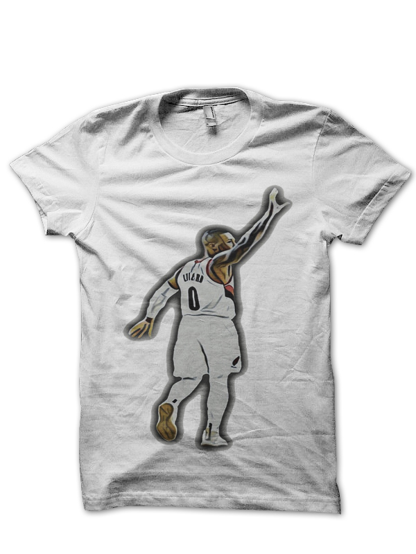 Damian Lillard Merchandise