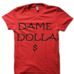 Damian Lillard T-Shirt