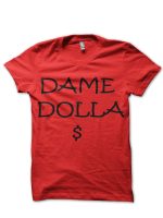 Damian Lillard T-Shirt