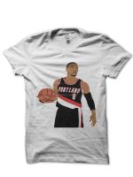 Damian Lillard T-Shirt
