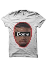 Damian Lillard T-Shirt