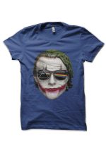 Dark Side Of Joker Batman T-Shirt