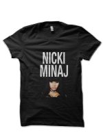 Nicki Minaj T-Shirt