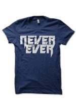 NEVER EVER - GOT7 KPOP TRACK T-Shirt