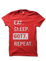 EAT. SLEEP. GOT7. REPEAT. KPOP. T-Shirt