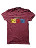 GOT7 "Eyes on You" T-Shirt