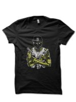 Gasmask Gangsta T-Shirt