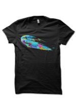A Little Led Zepplin T-Shirt