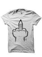 Middle Finger T-Shirt